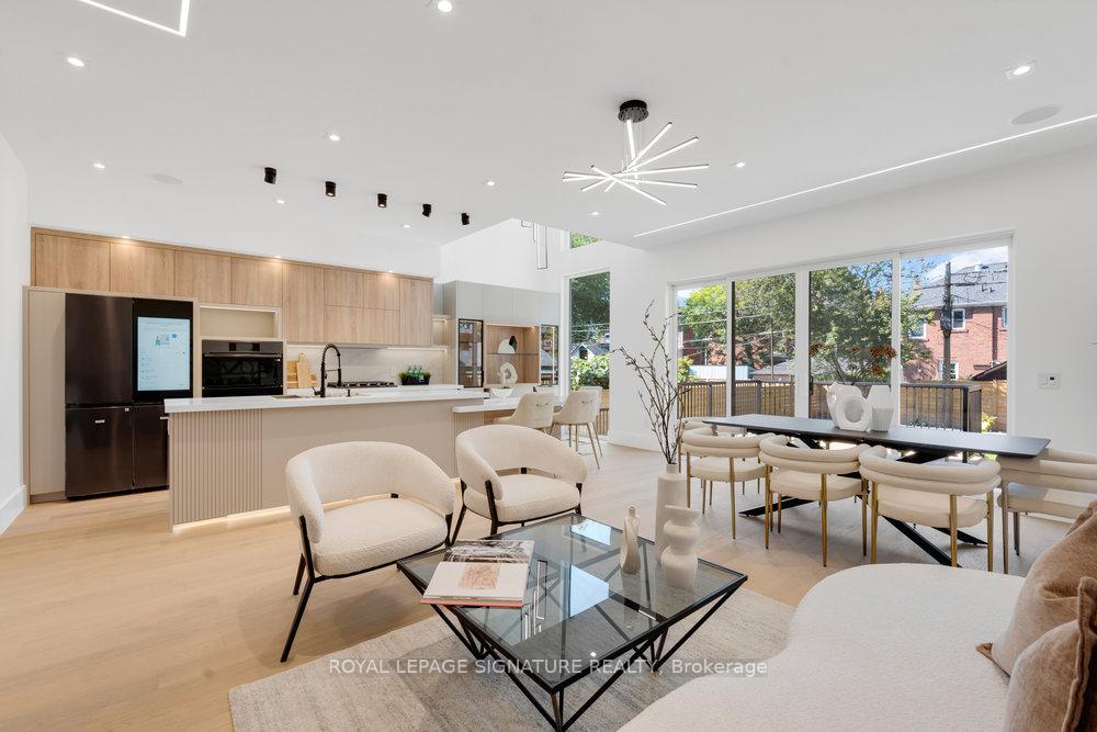 Photo 12 of 8 St Hubert Avenue, Toronto, Danforth Village-East York — HOMEH