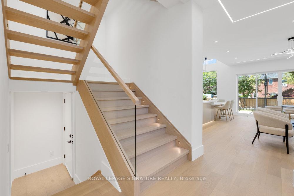 Photo 17 of 8 St Hubert Avenue, Toronto, Danforth Village-East York — HOMEH