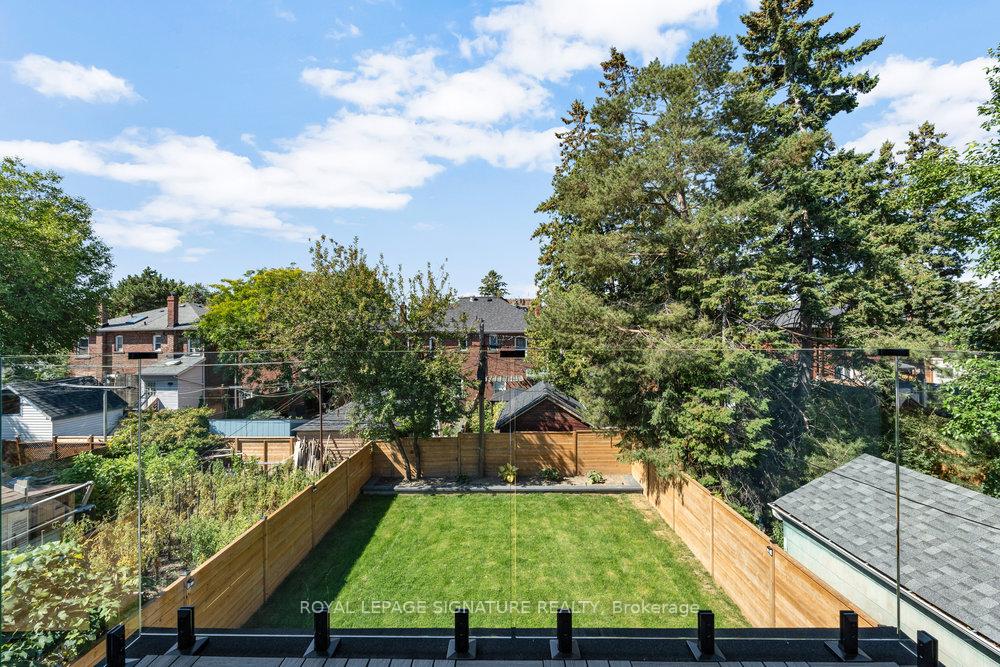 Photo 33 of 8 St Hubert Avenue, Toronto, Danforth Village-East York — HOMEH