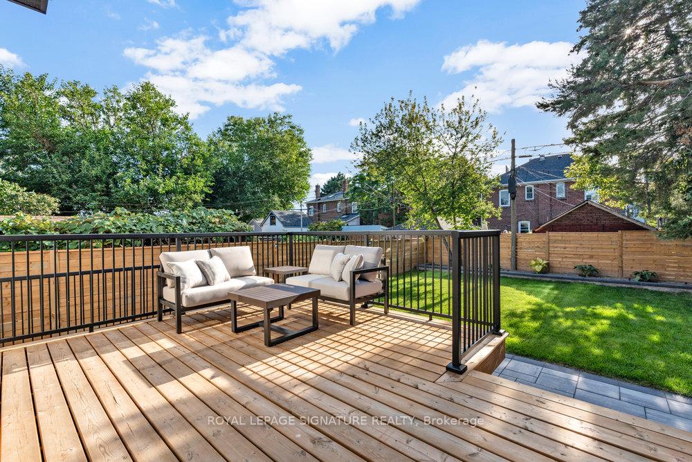 Photo 43 of 8 St Hubert Avenue, Toronto, Danforth Village-East York — HOMEH