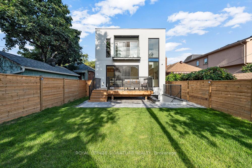 Photo 48 of 8 St Hubert Avenue, Toronto, Danforth Village-East York — HOMEH
