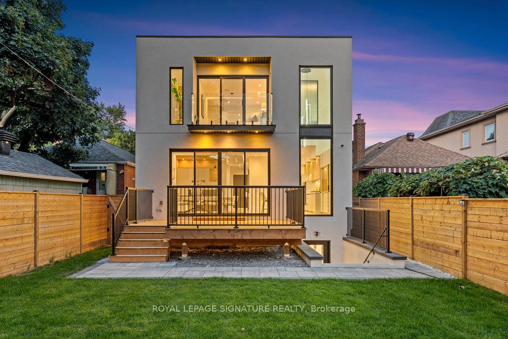 Photo 49 of 8 St Hubert Avenue, Toronto, Danforth Village-East York — HOMEH