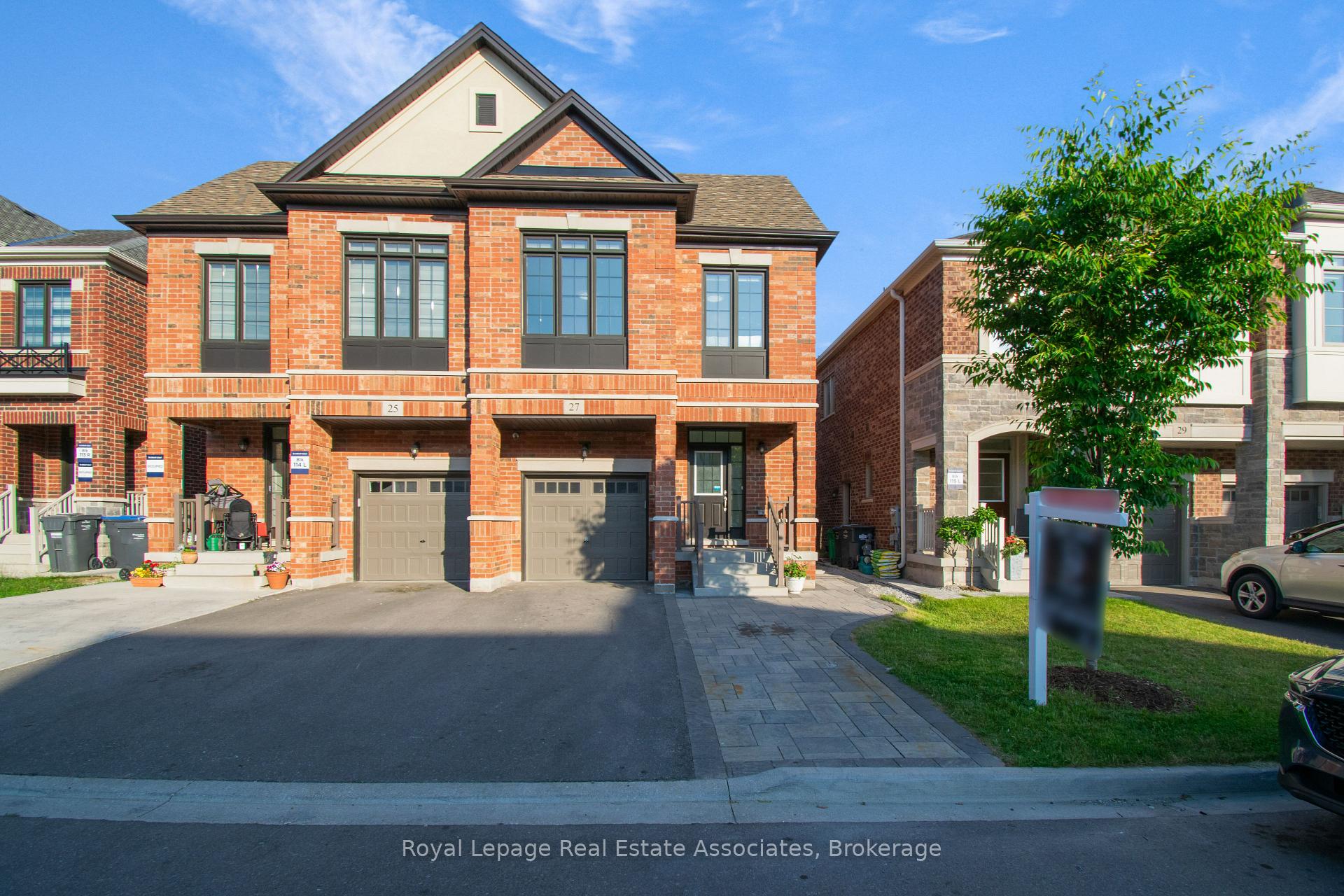 Photo 1 of 27 Quinton Ridge, Brampton, Bram West — HOMEH