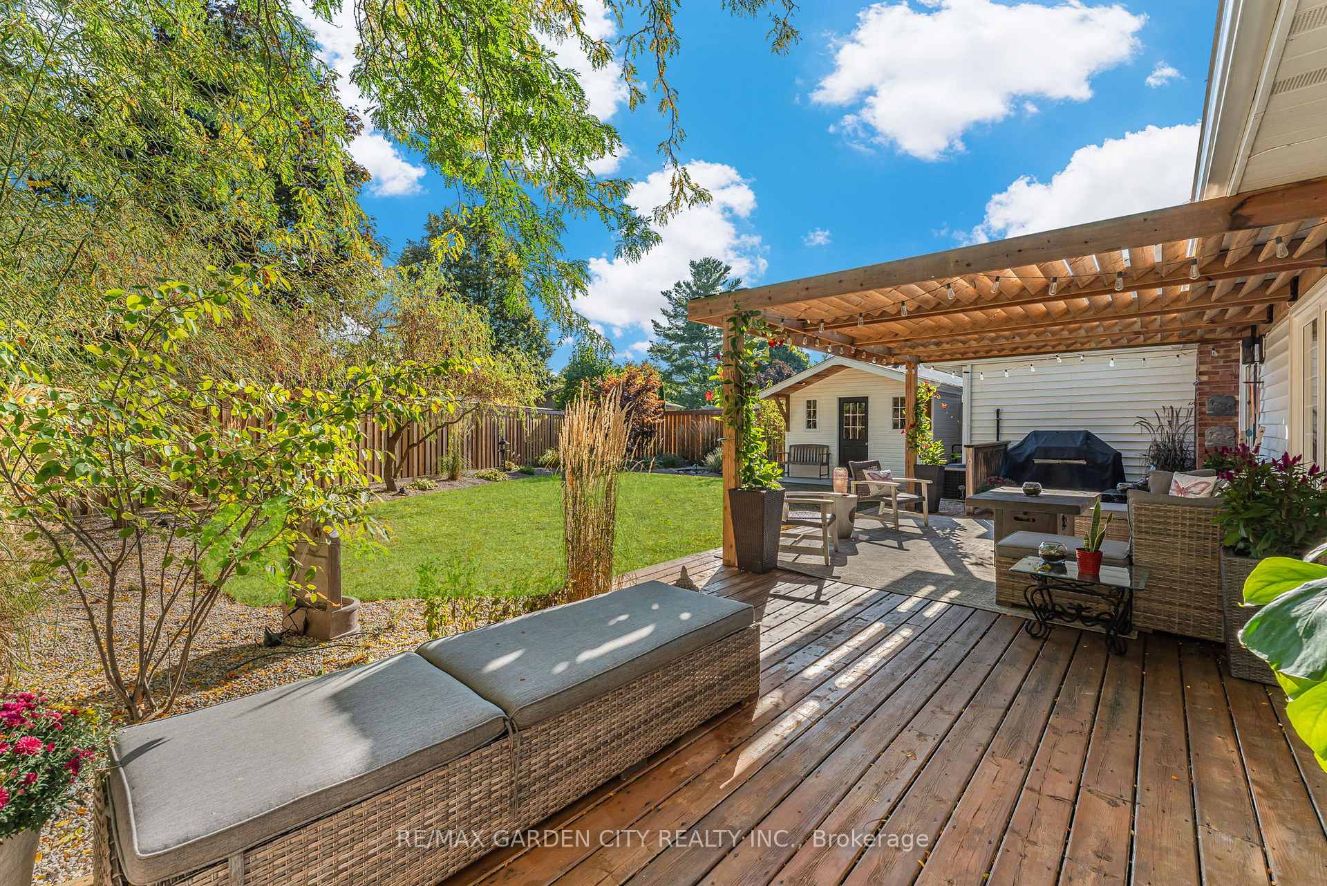 Photo 48 of 52 Beamer Avenue, St. Catharines, Bunting/Linwell — HOMEH