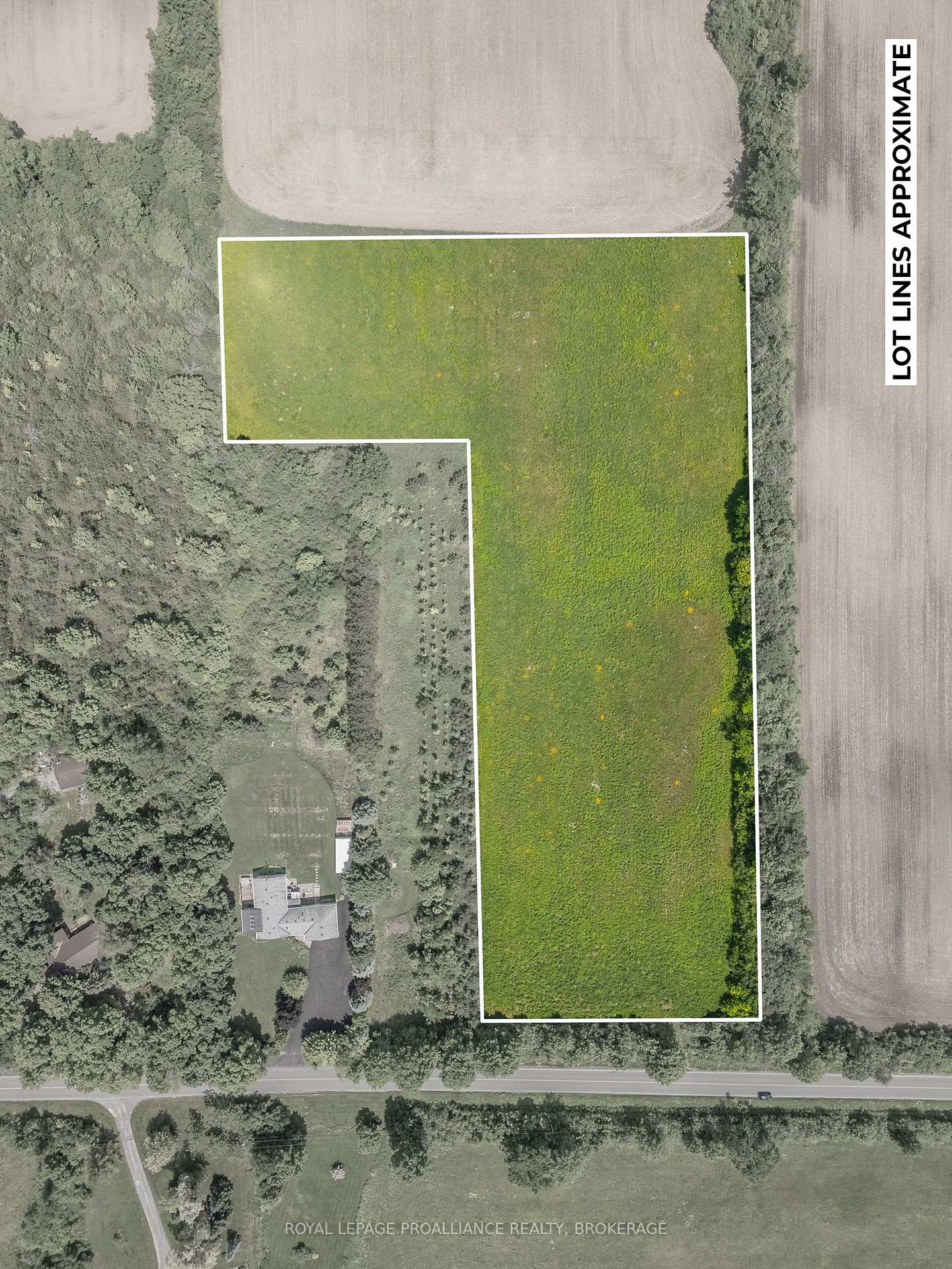 Photo 20 of PT LT 9 Keeley Road, Frontenac, Frontenac South — HOMEH