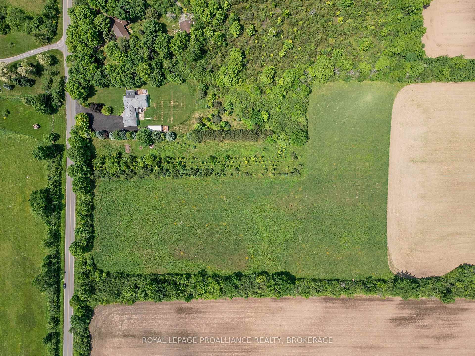 Photo 8 of PT LT 9 Keeley Road, Frontenac, Frontenac South — HOMEH