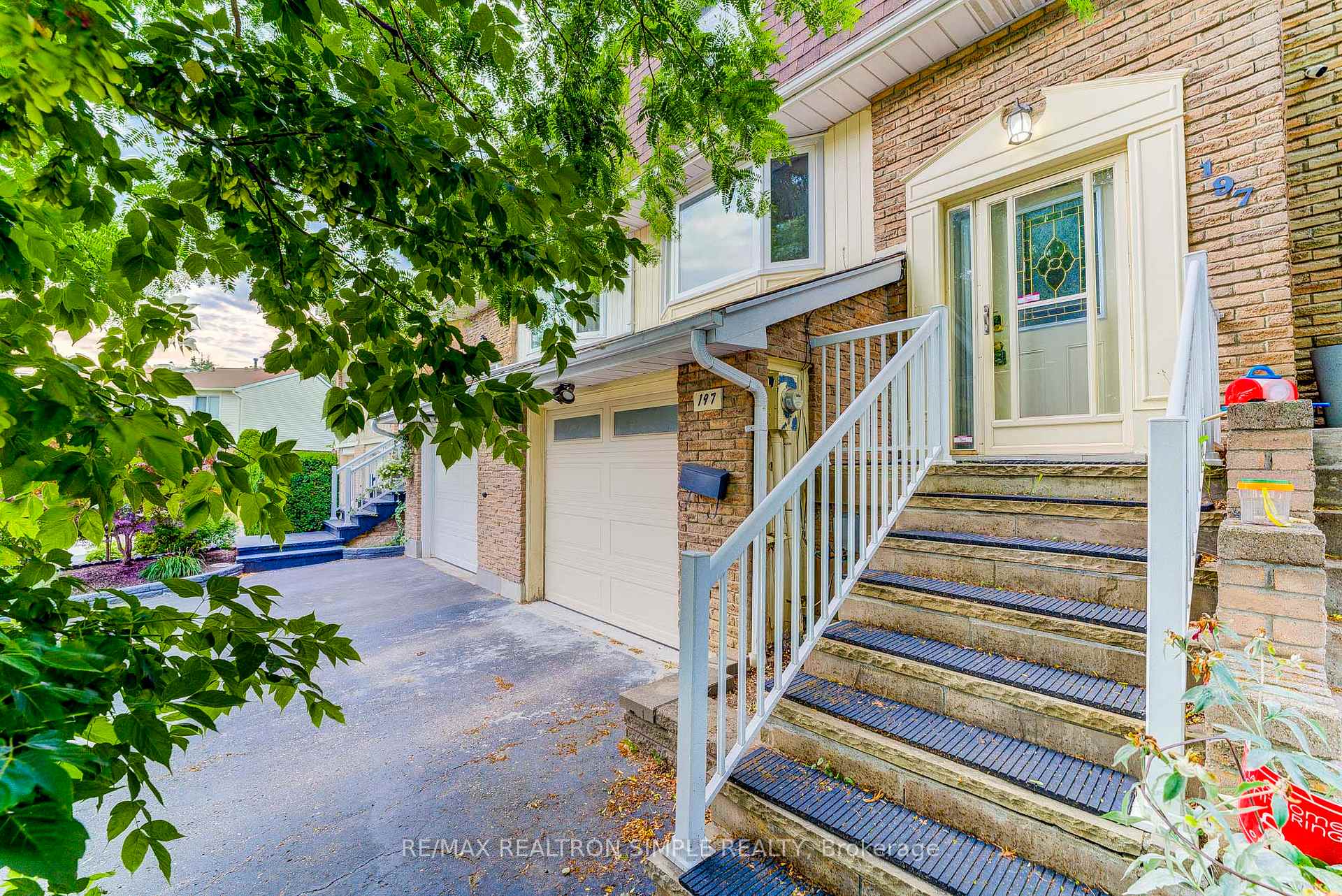 Photo 26 of 197 Tamarack Drive, Markham, Aileen-Willowbrook — HOMEH