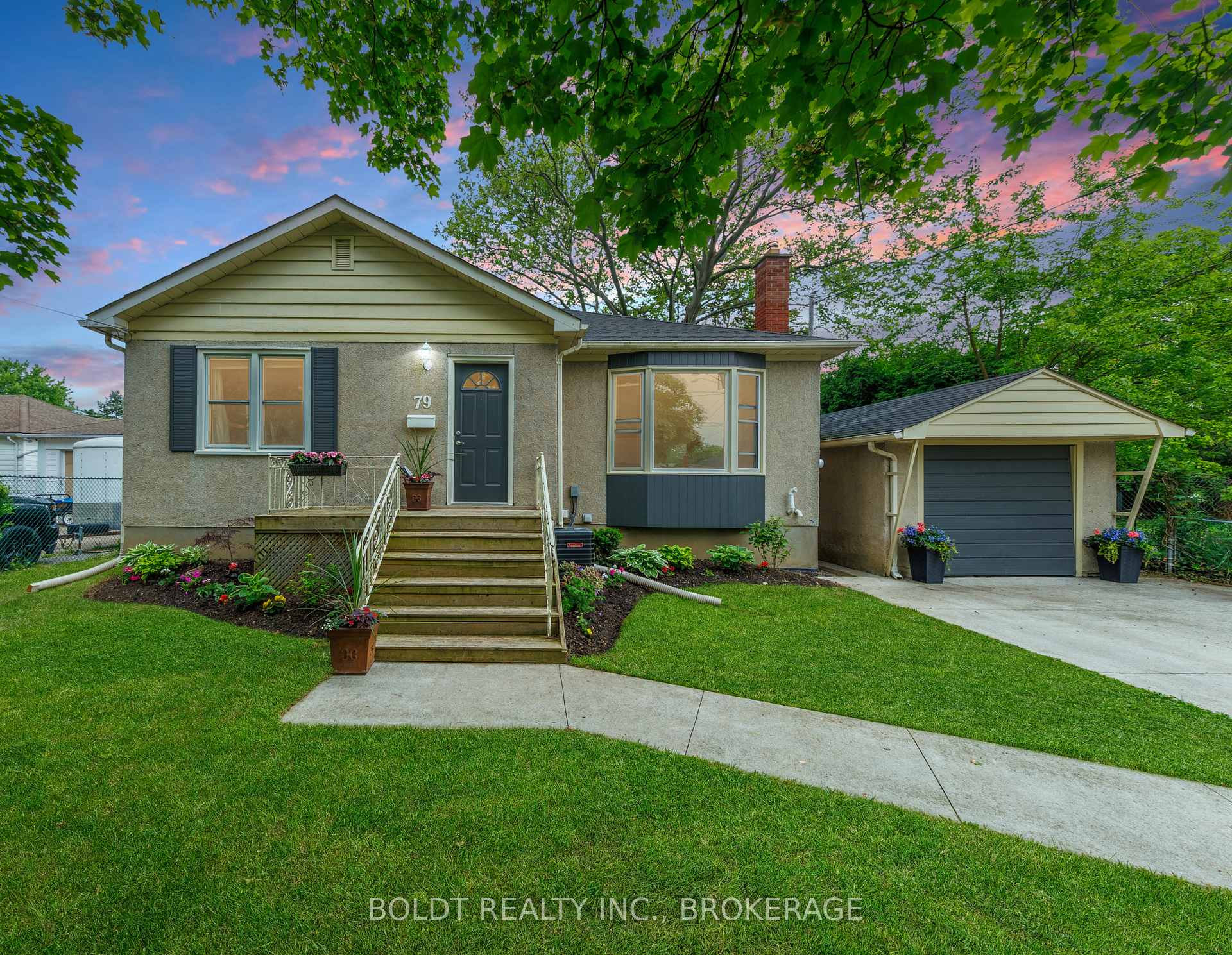 Photo 1 of 79 Devon Road, St. Catharines, Vine/Linwell — HOMEH