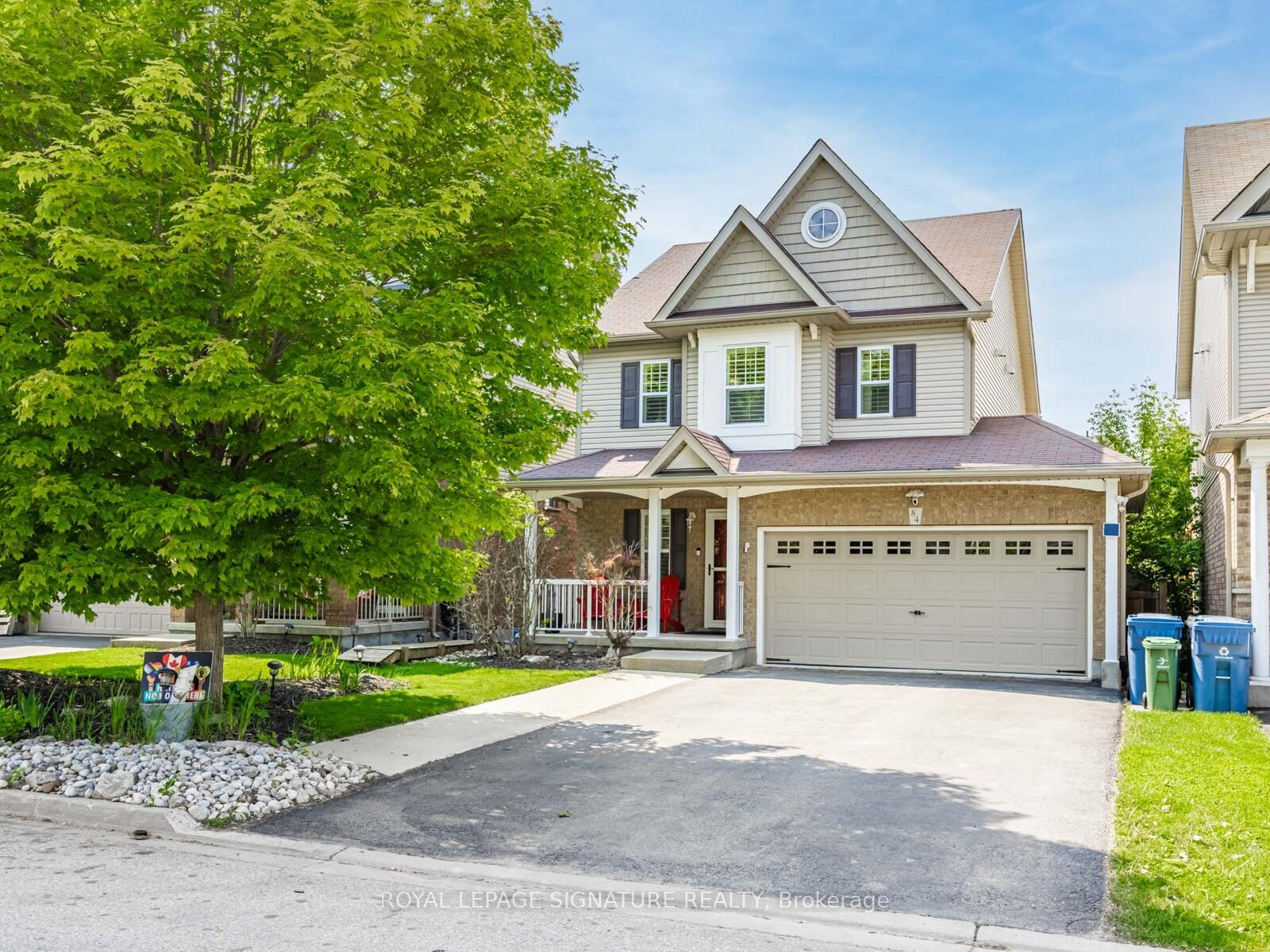 Photo 1 of 84 Amsterdam Crescent, Guelph, Pineridge/Westminster Woods — HOMEH