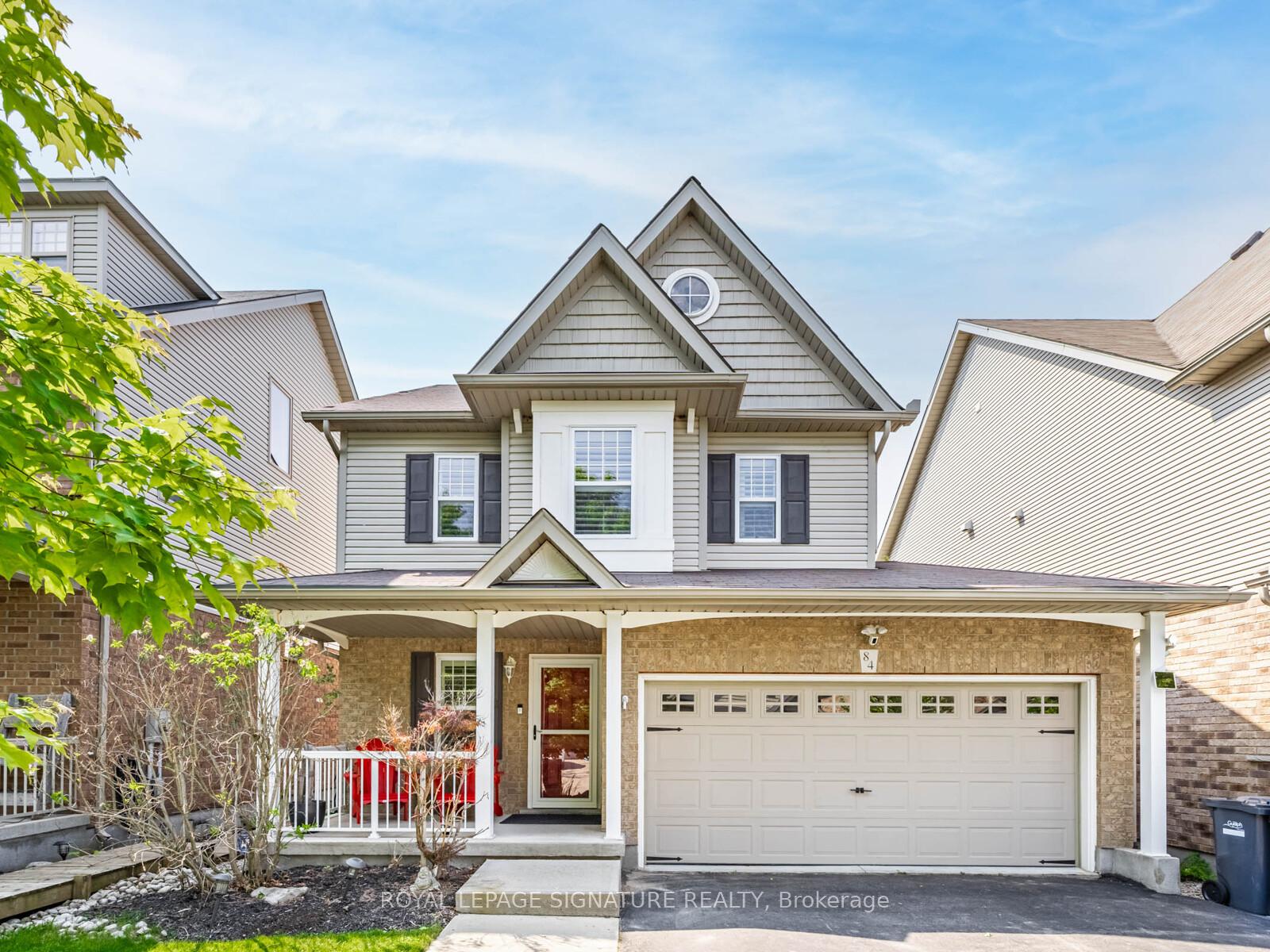 Photo 3 of 84 Amsterdam Crescent, Guelph, Pineridge/Westminster Woods — HOMEH