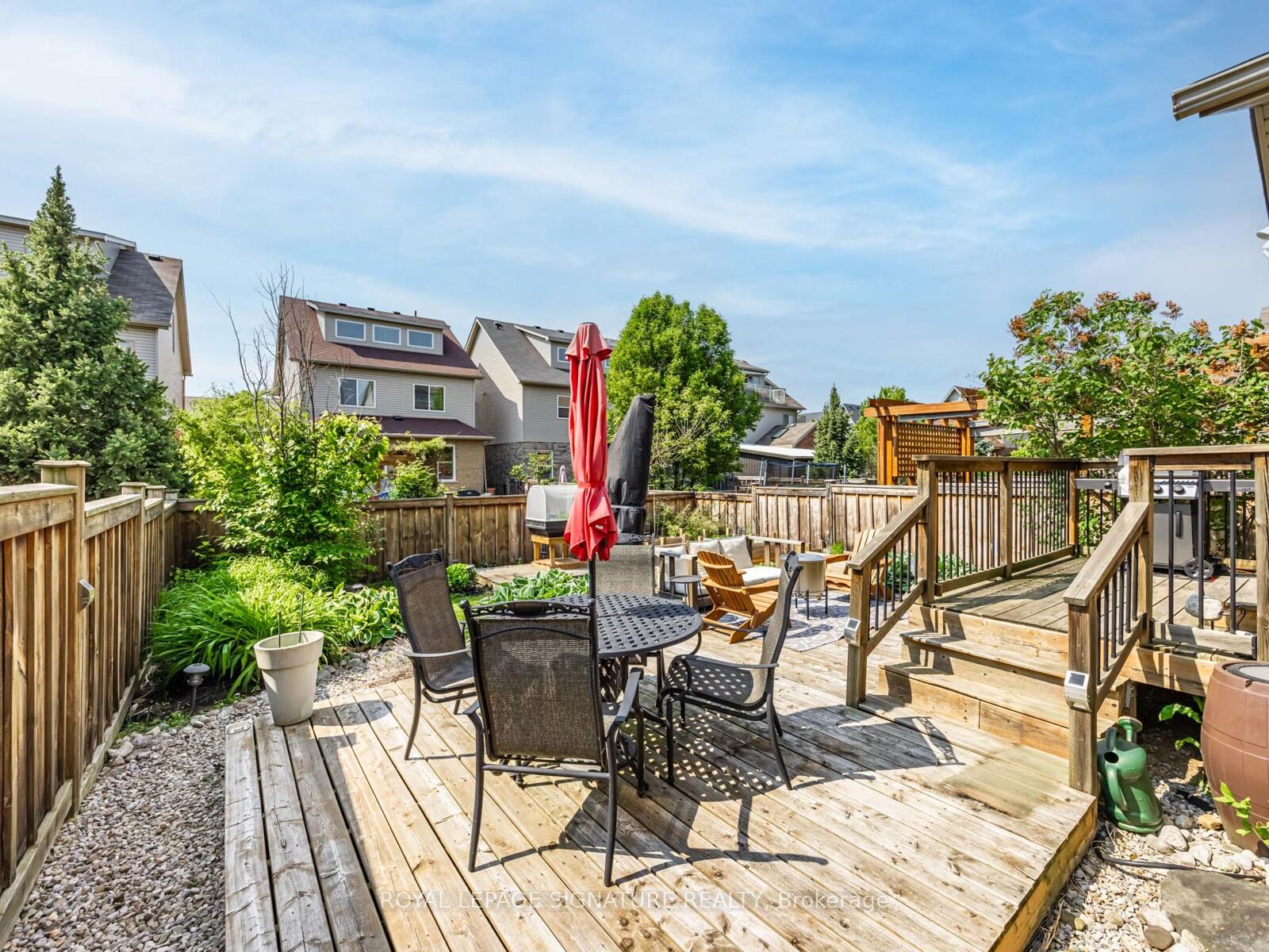 Photo 28 of 84 Amsterdam Crescent, Guelph, Pineridge/Westminster Woods — HOMEH