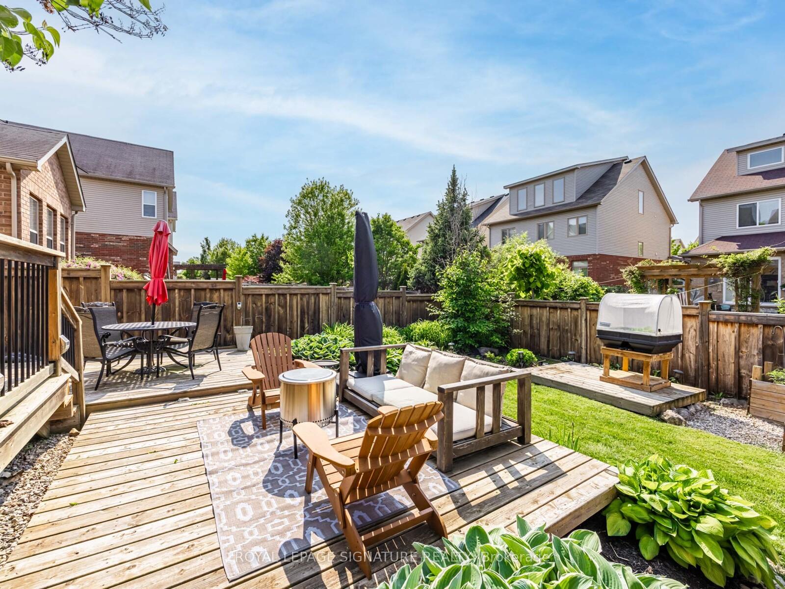 Photo 32 of 84 Amsterdam Crescent, Guelph, Pineridge/Westminster Woods — HOMEH
