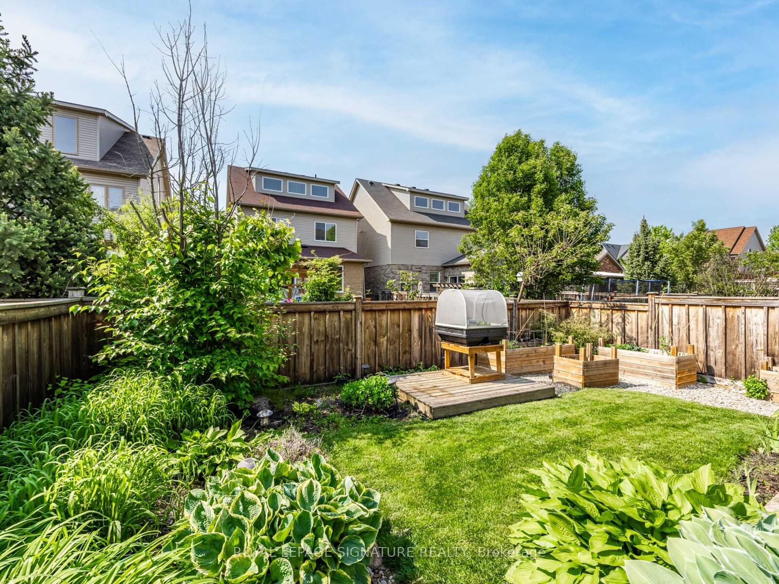 Photo 33 of 84 Amsterdam Crescent, Guelph, Pineridge/Westminster Woods — HOMEH