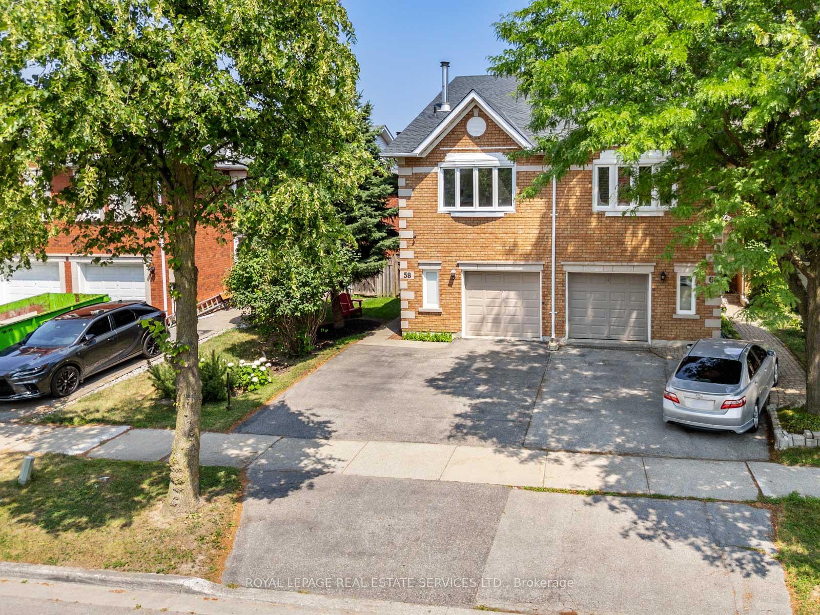 Photo 1 of 58 Brownstone Circle, Vaughan, Crestwood-Springfarm-Yorkhill — HOMEH