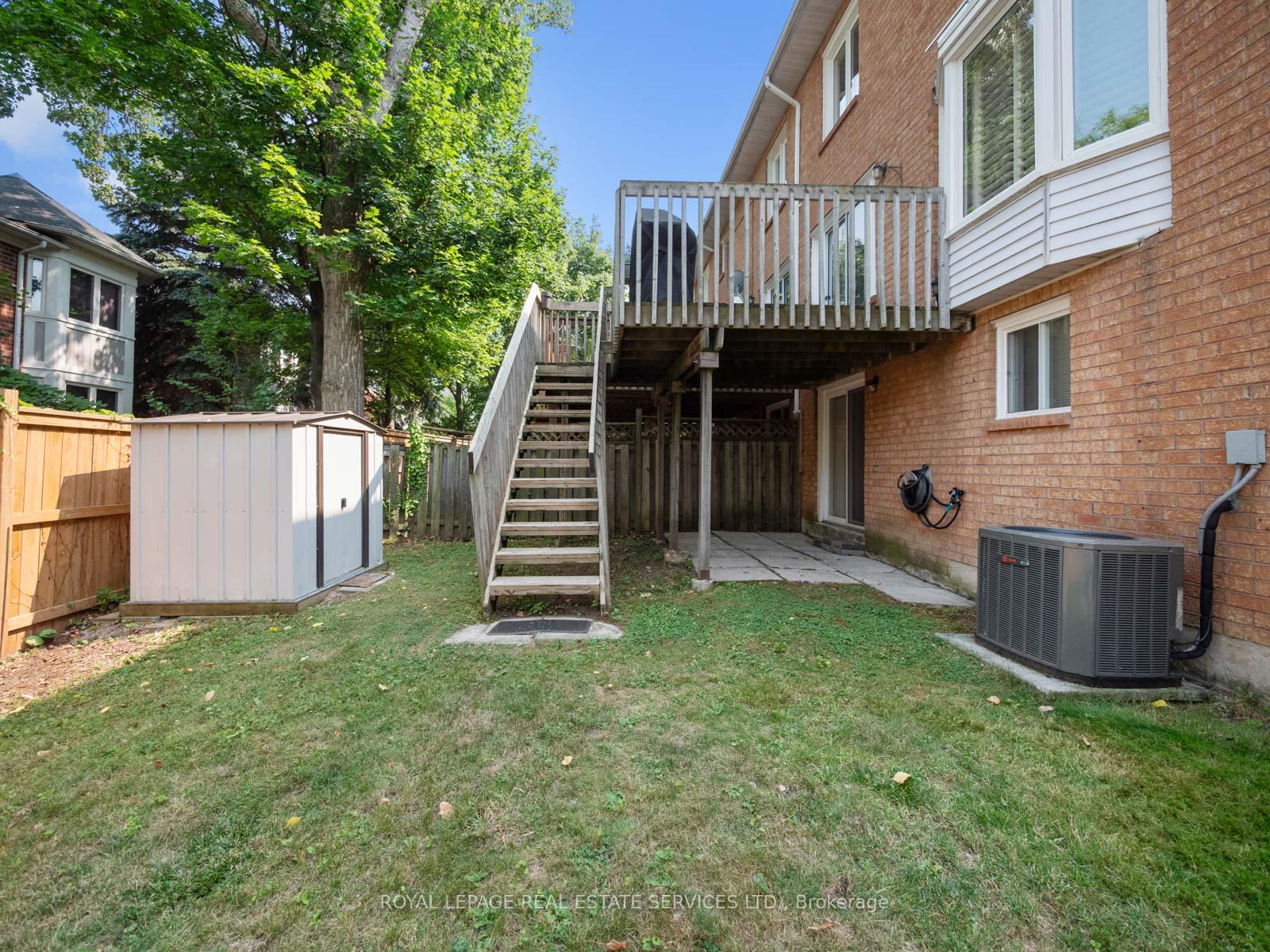 Photo 30 of 58 Brownstone Circle, Vaughan, Crestwood-Springfarm-Yorkhill — HOMEH