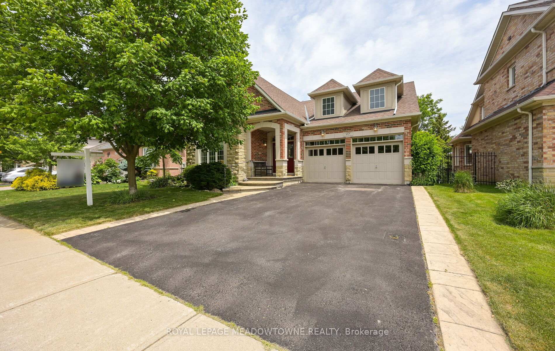 Photo 1 of 47 Nova Scotia Road, Brampton, Bram West — HOMEH