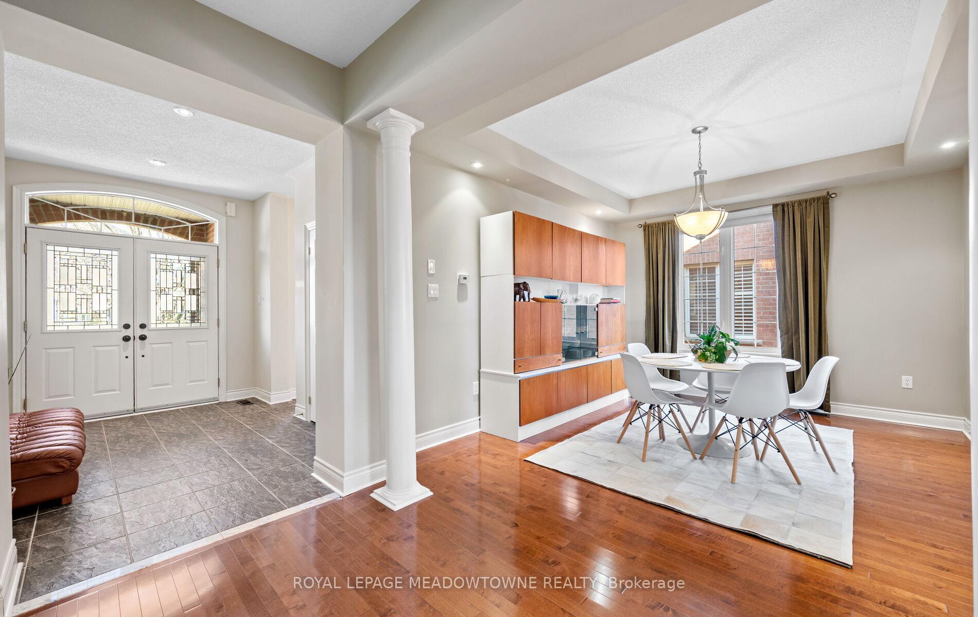 Photo 6 of 47 Nova Scotia Road, Brampton, Bram West — HOMEH