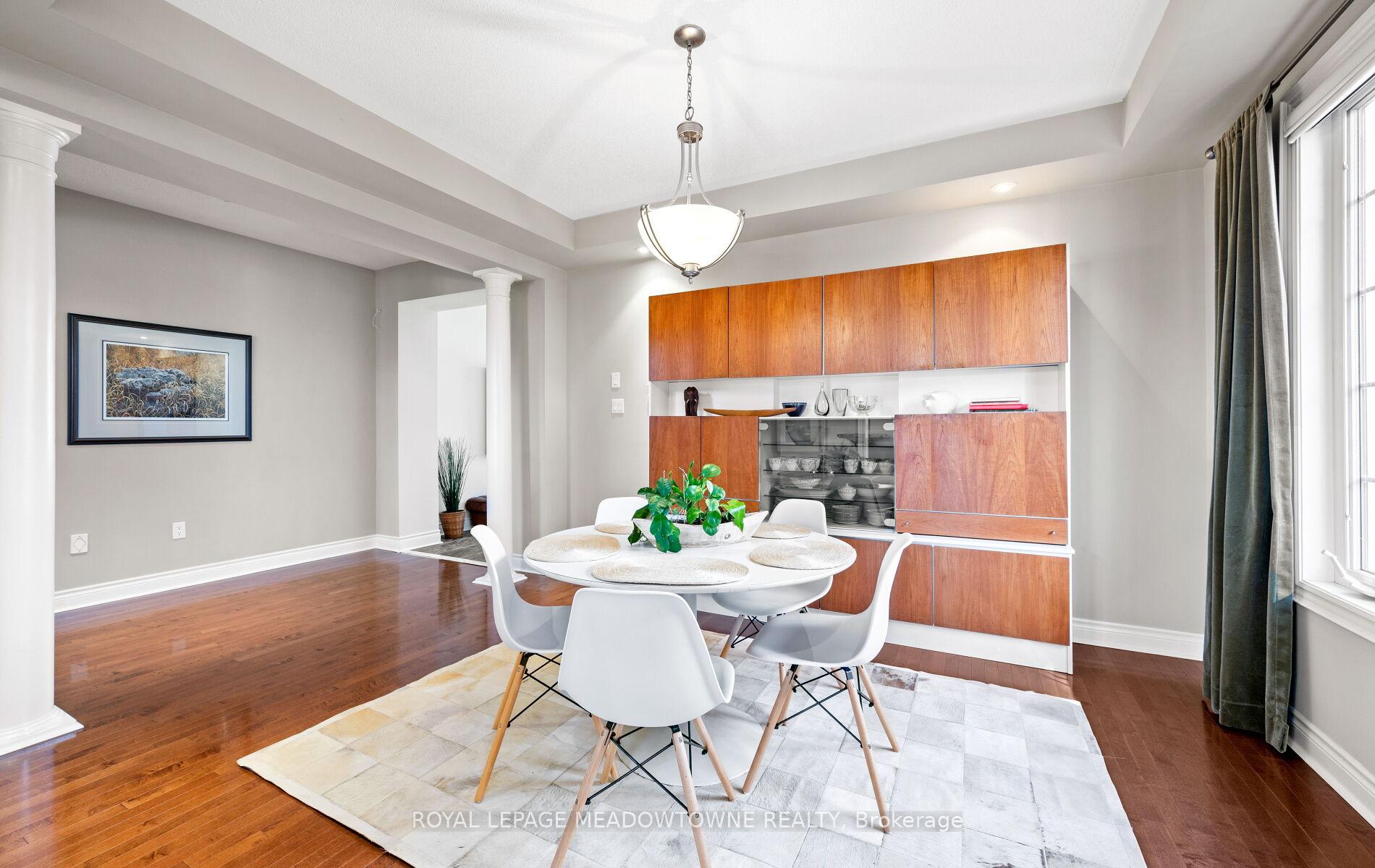 Photo 8 of 47 Nova Scotia Road, Brampton, Bram West — HOMEH