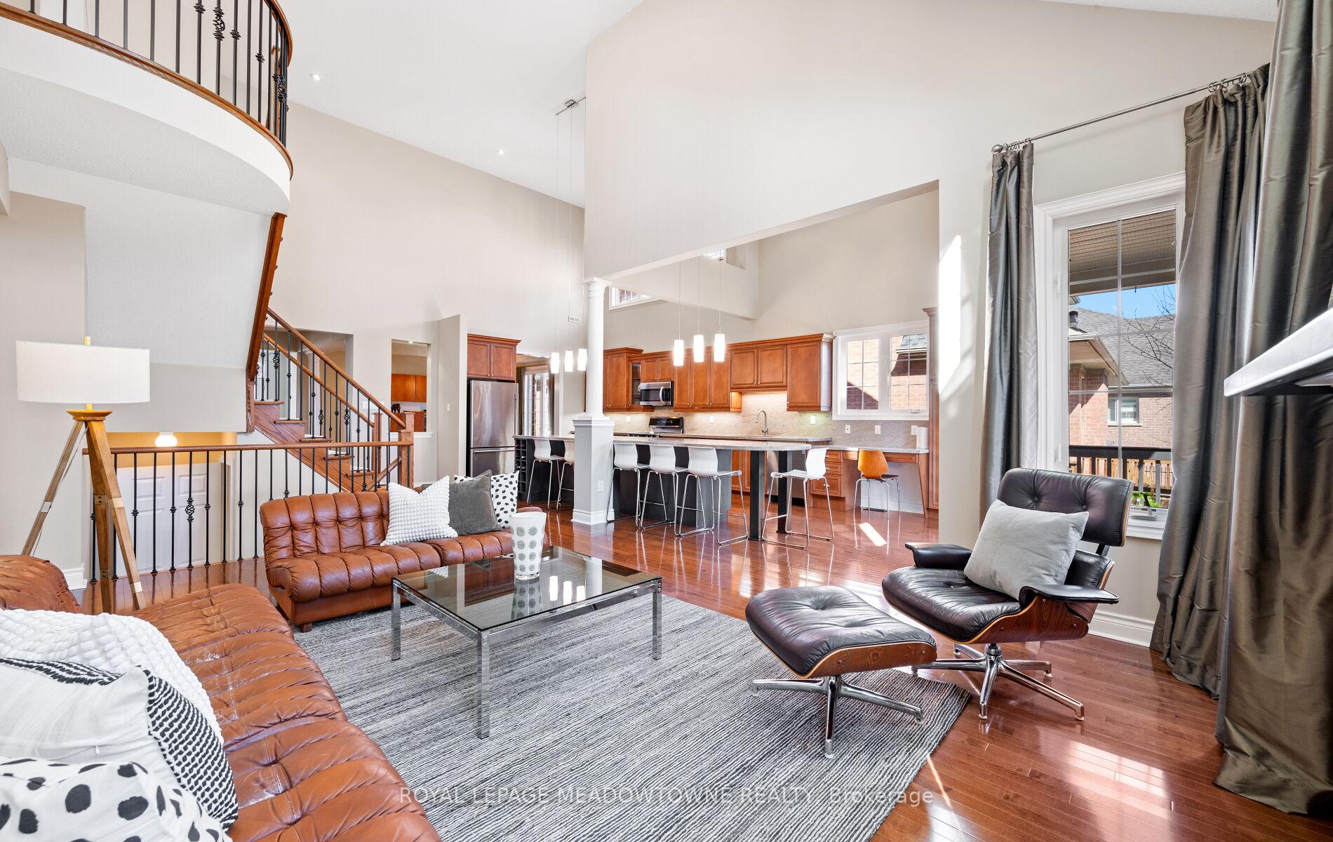 Photo 15 of 47 Nova Scotia Road, Brampton, Bram West — HOMEH