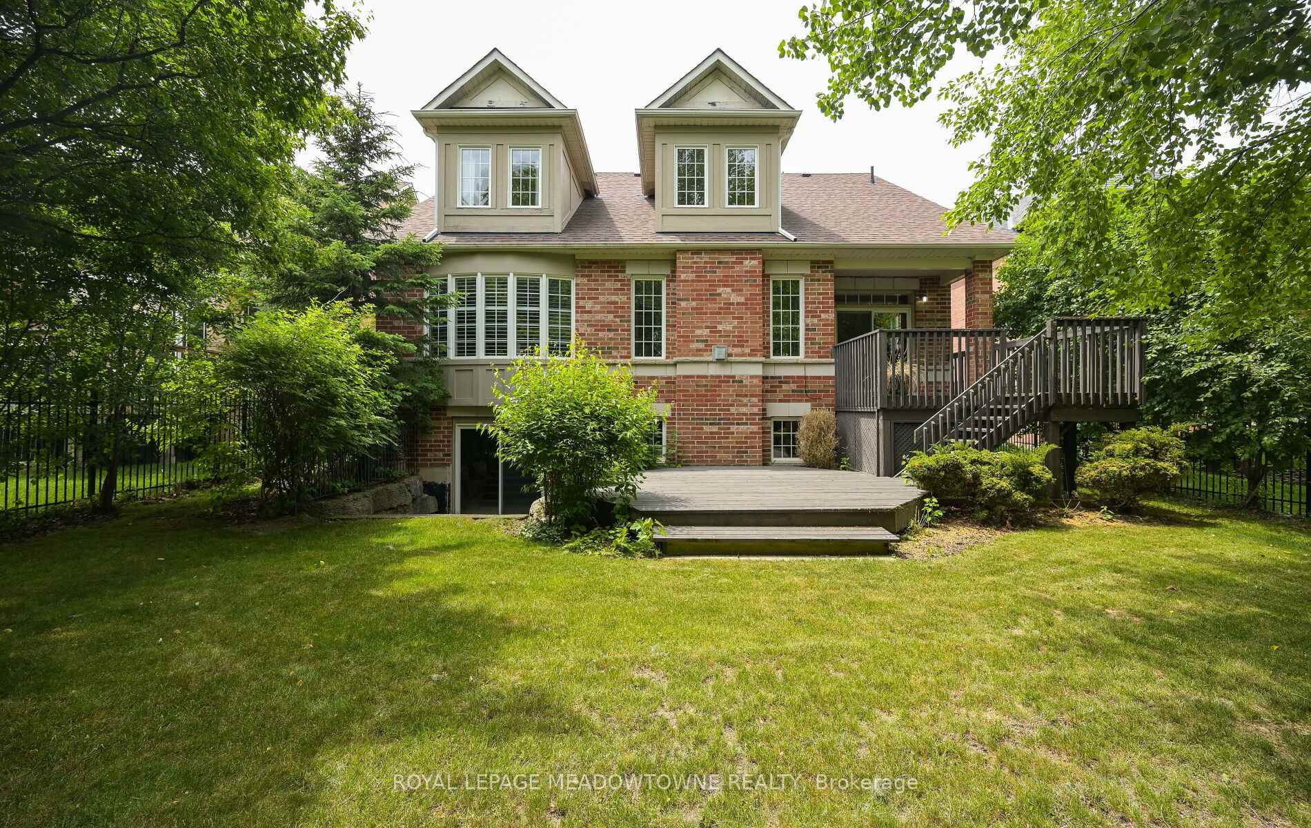 Photo 46 of 47 Nova Scotia Road, Brampton, Bram West — HOMEH