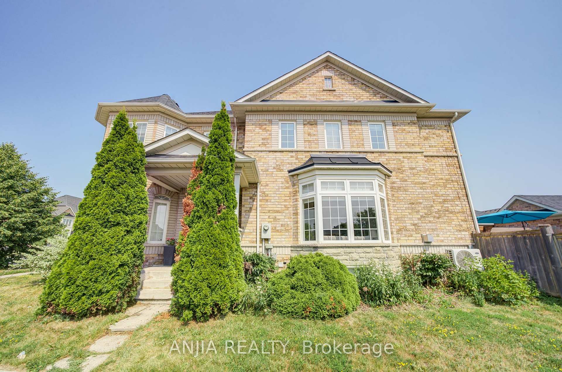 Front of 2395 Bur Oak Avenue
