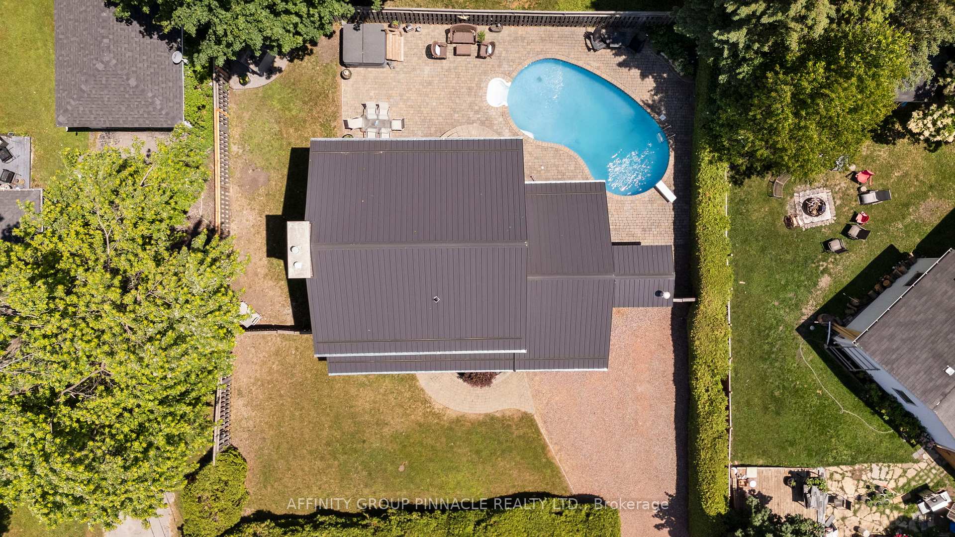 Photo 27 of 431 Dundas Street, Brock, Beaverton — HOMEH
