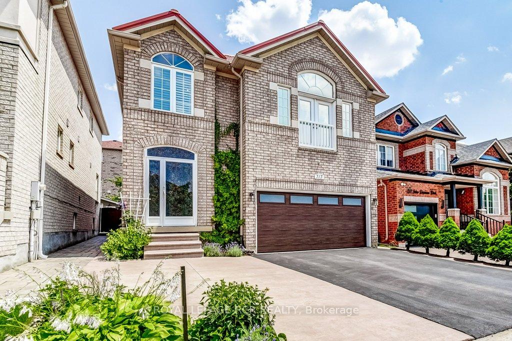 Photo 1 of 313 John Deisman Boulevard, Vaughan, Vellore Village — HOMEH