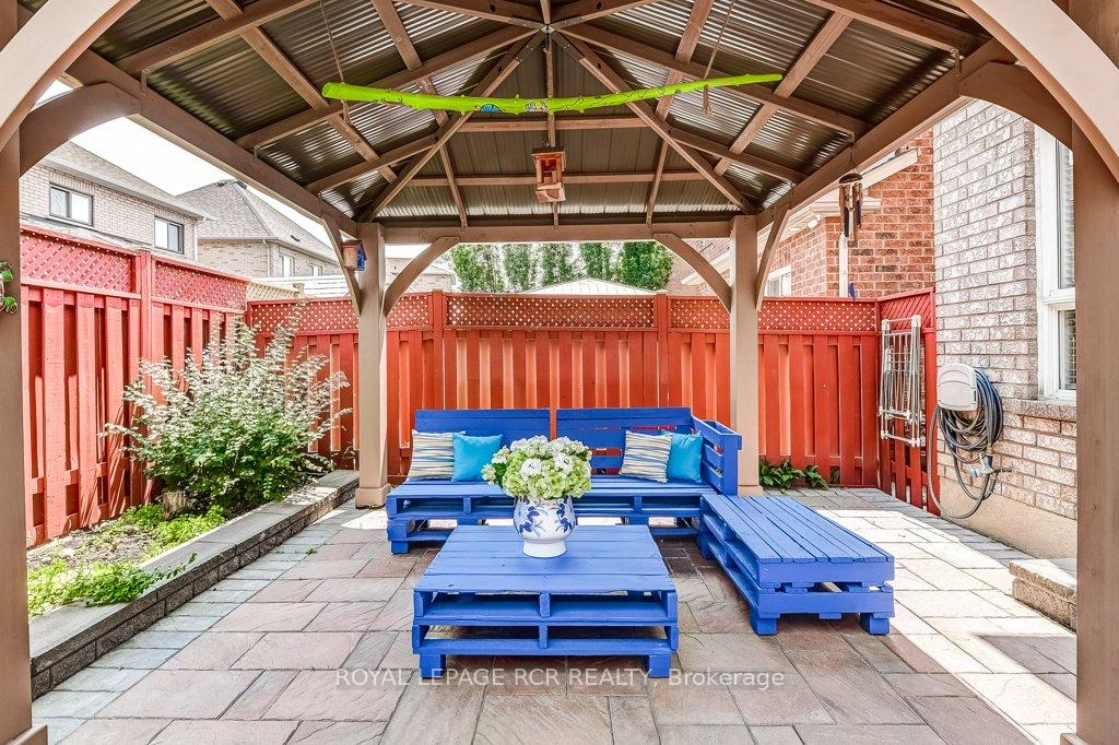 Photo 47 of 313 John Deisman Boulevard, Vaughan, Vellore Village — HOMEH