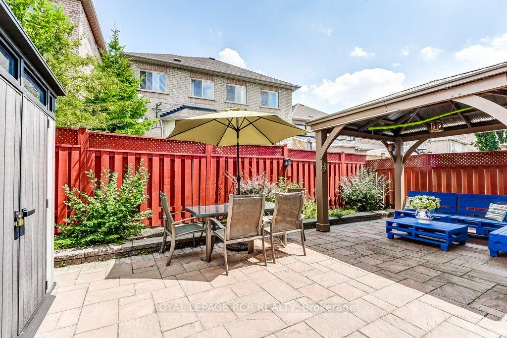 Photo 45 of 313 John Deisman Boulevard, Vaughan, Vellore Village — HOMEH