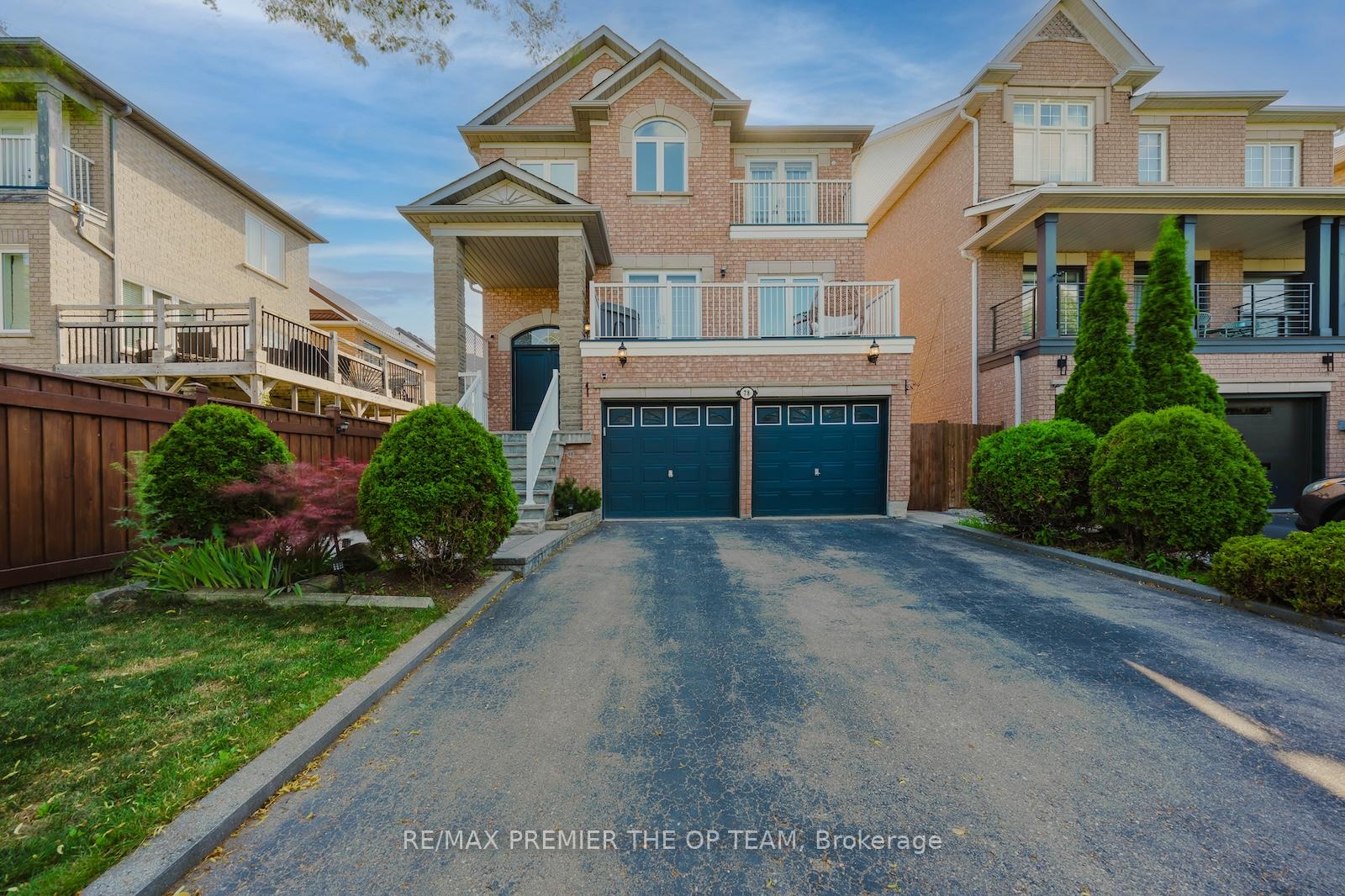 Photo 1 of 78 Mast Road, Vaughan, Vellore Village — HOMEH