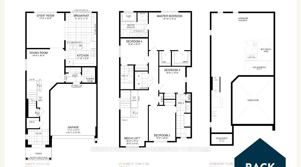Photo 3 of 59 Velvet Way, Thorold, Rolling Meadows — HOMEH