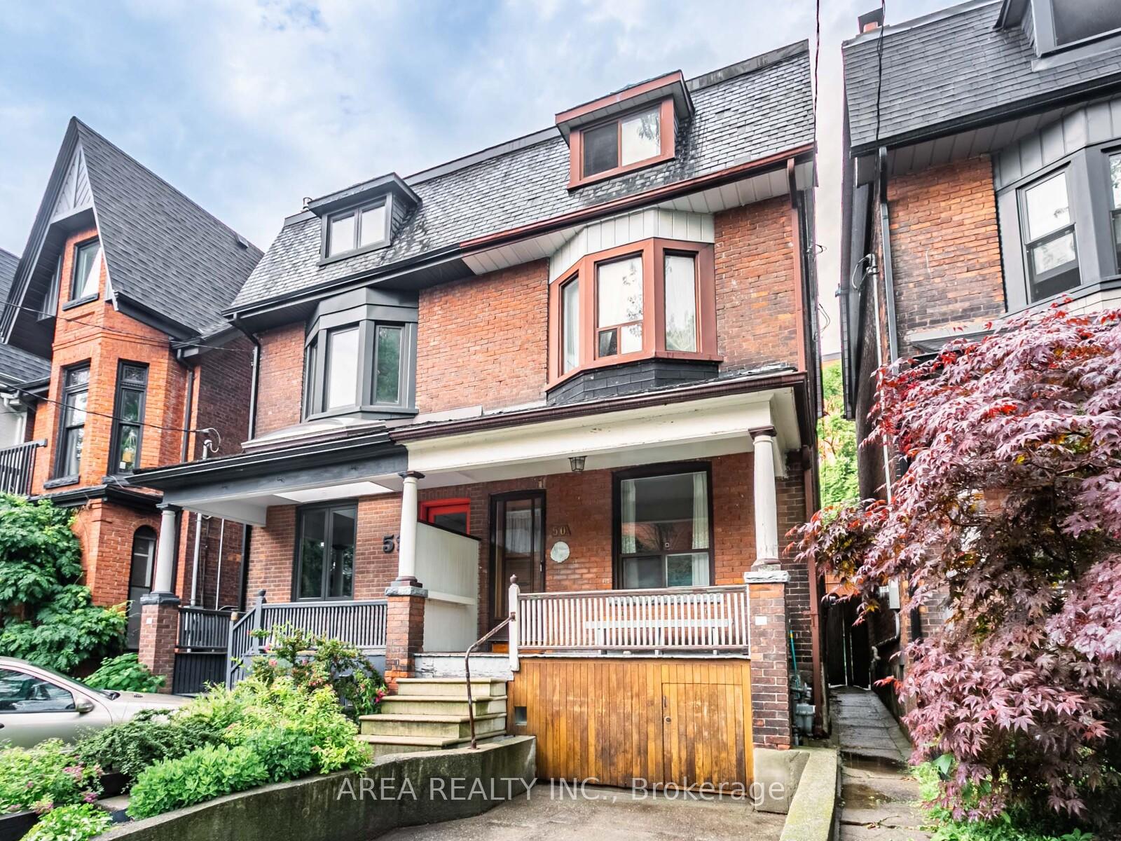 Photo 1 of 50 Mackenzie Crescent, Toronto, Little Portugal — HOMEH