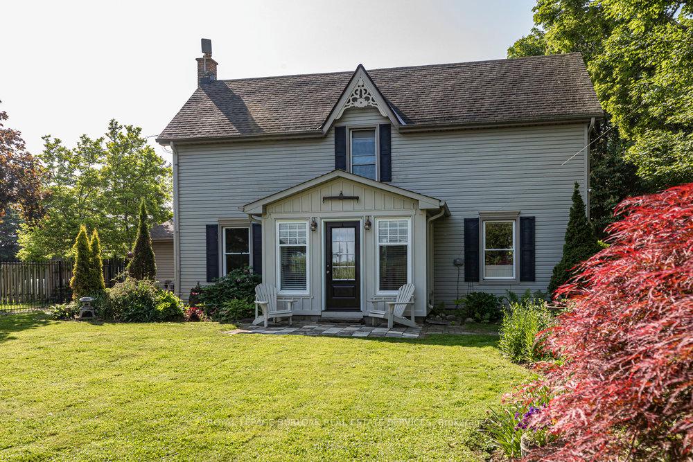 Photo 2 of 516 Concession 7 Road E, Hamilton, Rural Flamborough — HOMEH