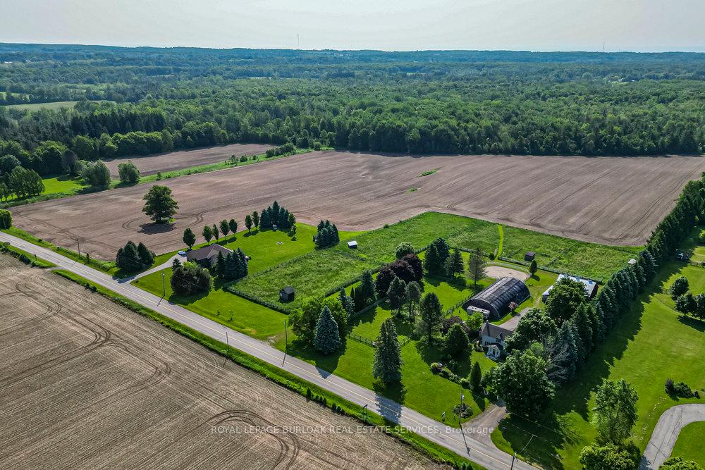 Photo 32 of 516 Concession 7 Road E, Hamilton, Rural Flamborough — HOMEH