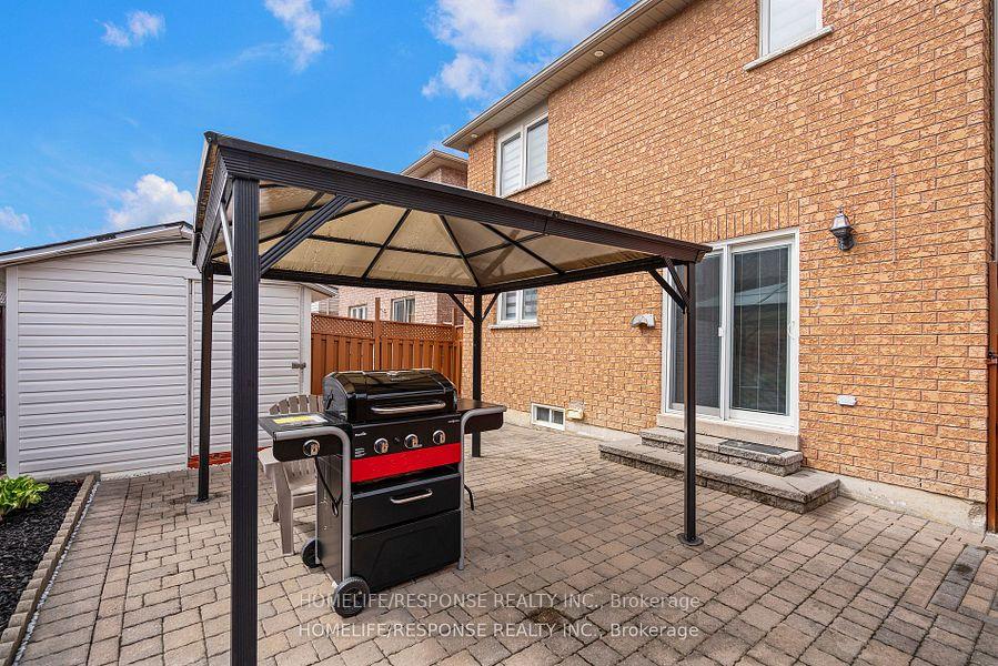 Photo 22 of 25 Treasure Drive, Brampton, Fletcher's Meadow — HOMEH