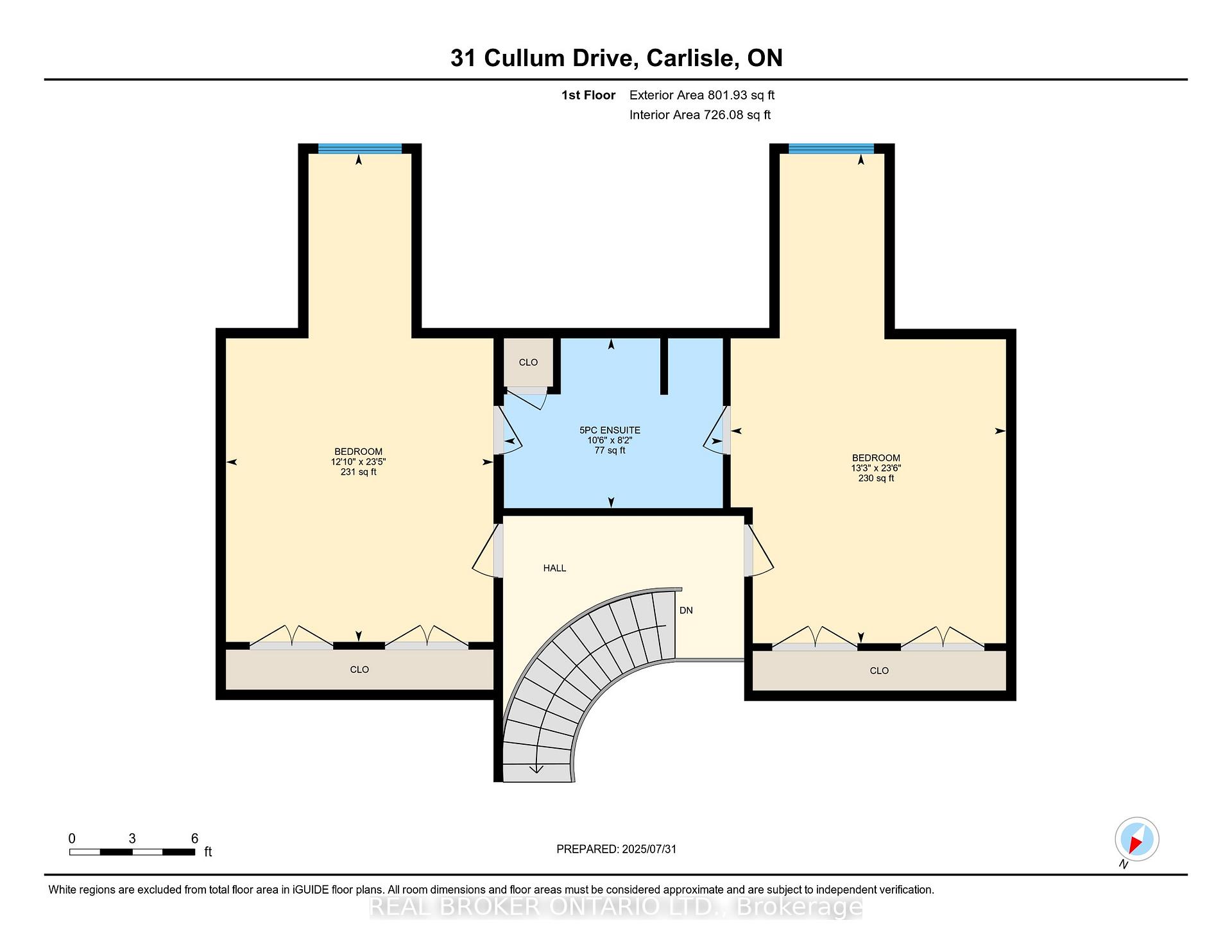 Photo 43 of 31 Cullum Drive, Hamilton, Carlisle — HOMEH