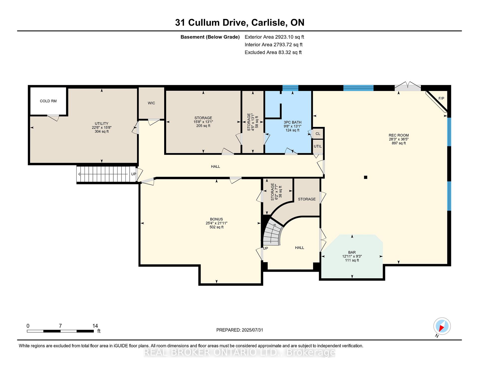 Photo 37 of 31 Cullum Drive, Hamilton, Carlisle — HOMEH