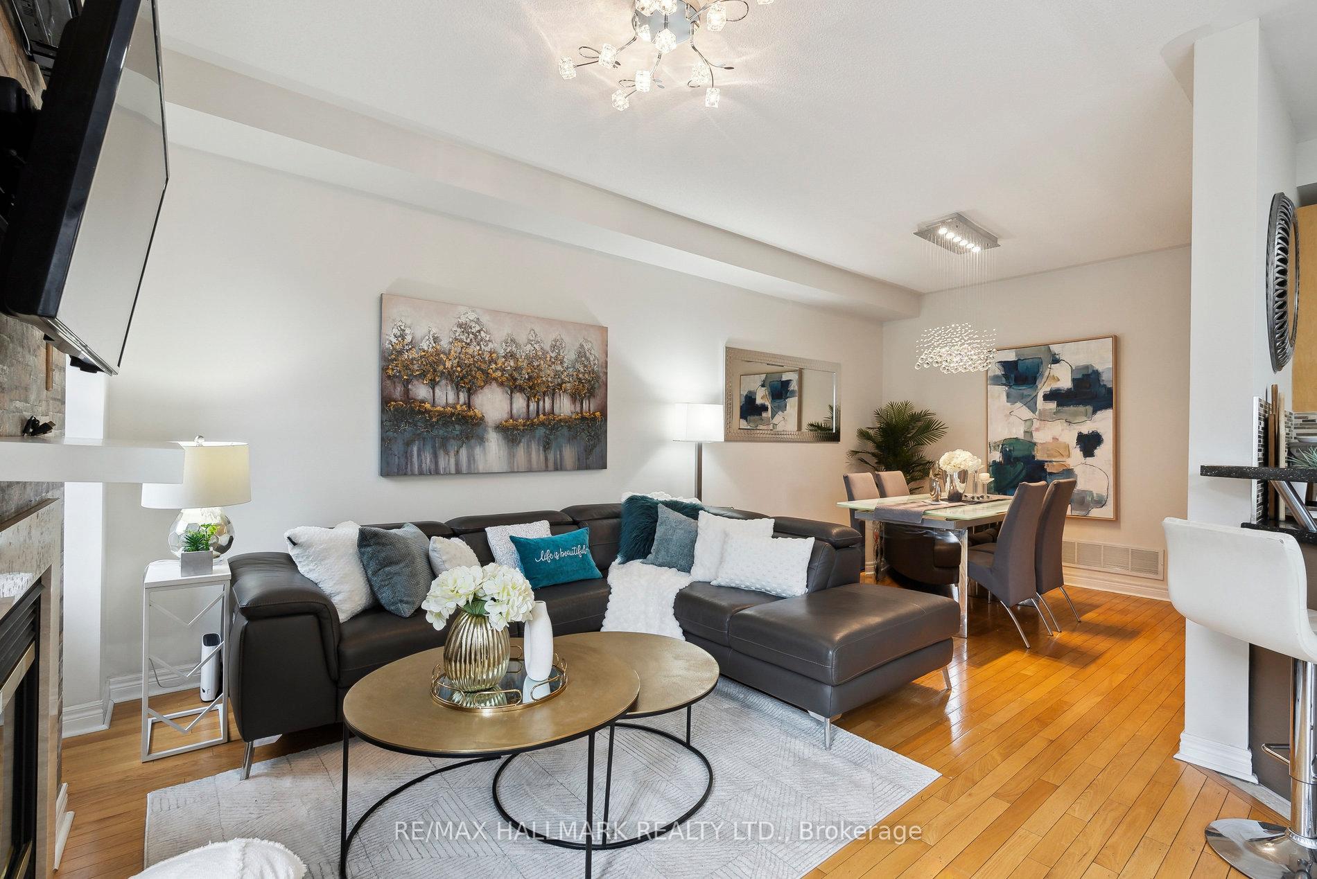 Photo 17 of 21 Amberty Street, Vaughan, Patterson — HOMEH