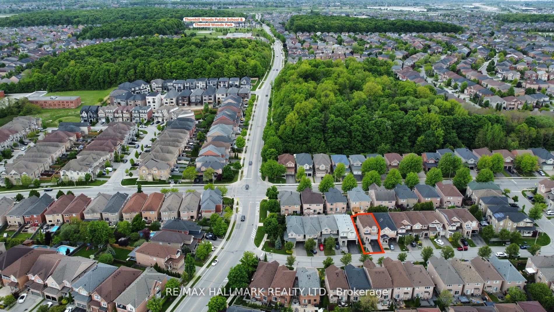 Photo 47 of 21 Amberty Street, Vaughan, Patterson — HOMEH