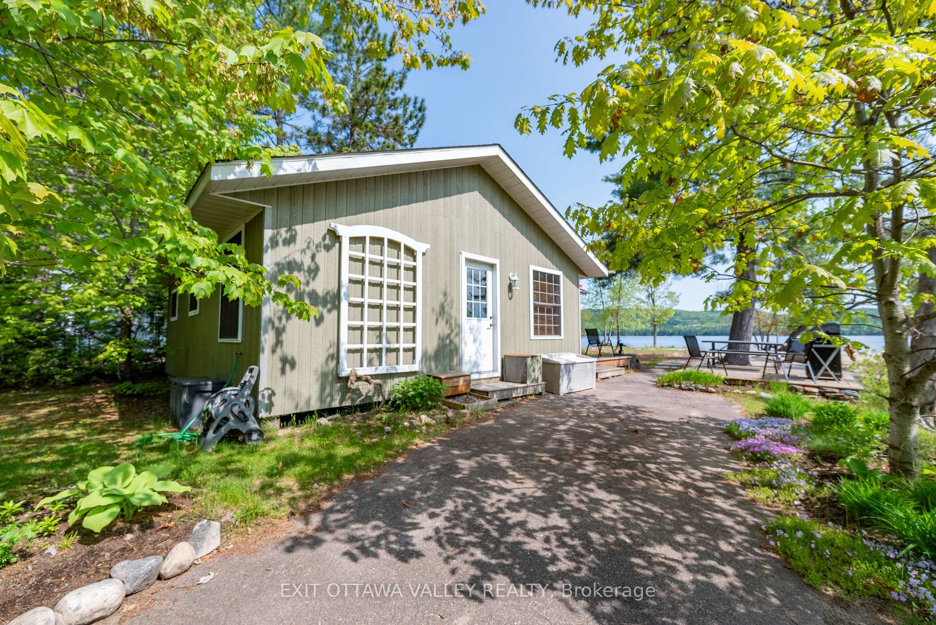 Photo 11 of Unit A&C, 342 McAnulty Road, Deep River — HOMEH