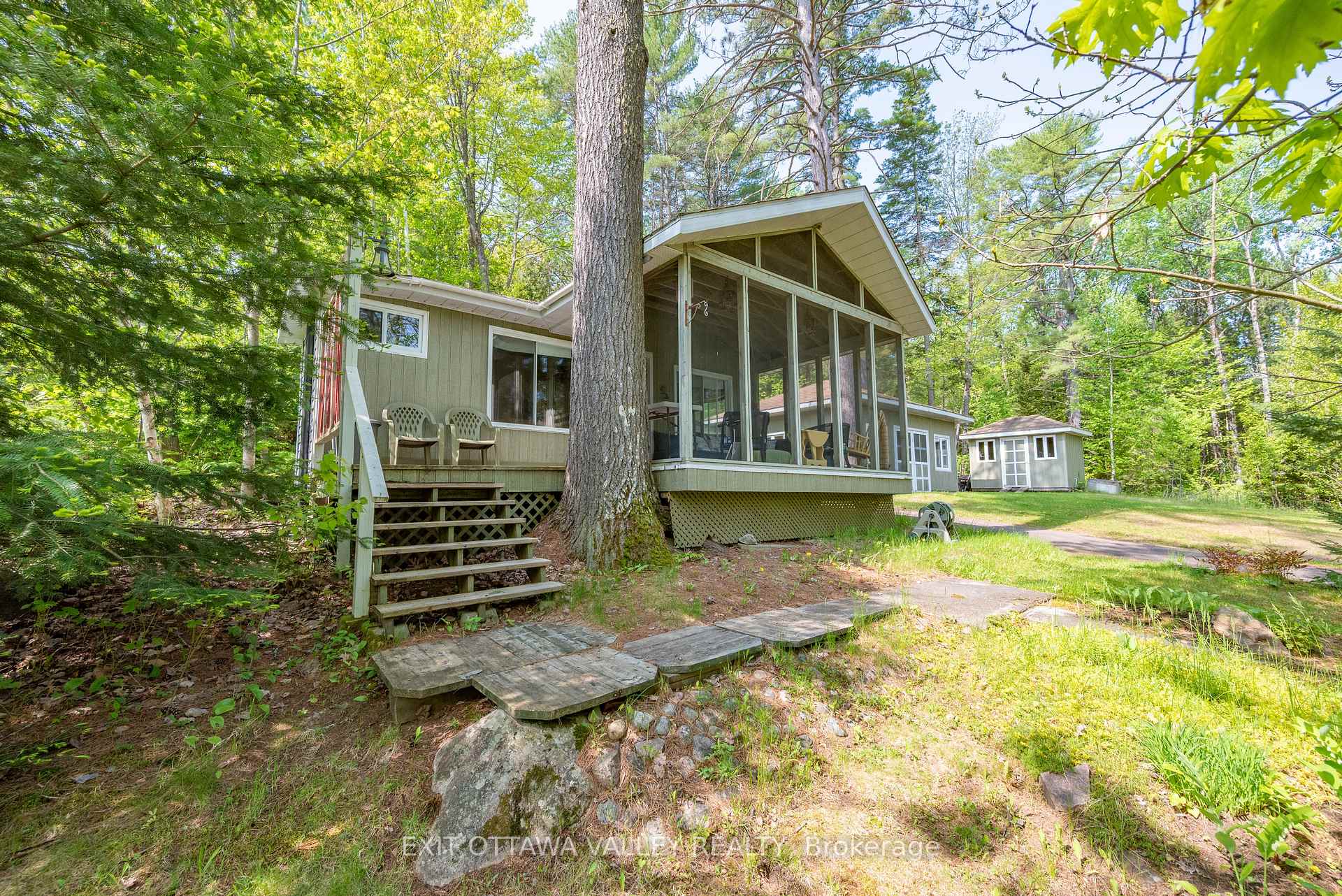 Photo 43 of Unit A&C, 342 McAnulty Road, Deep River — HOMEH