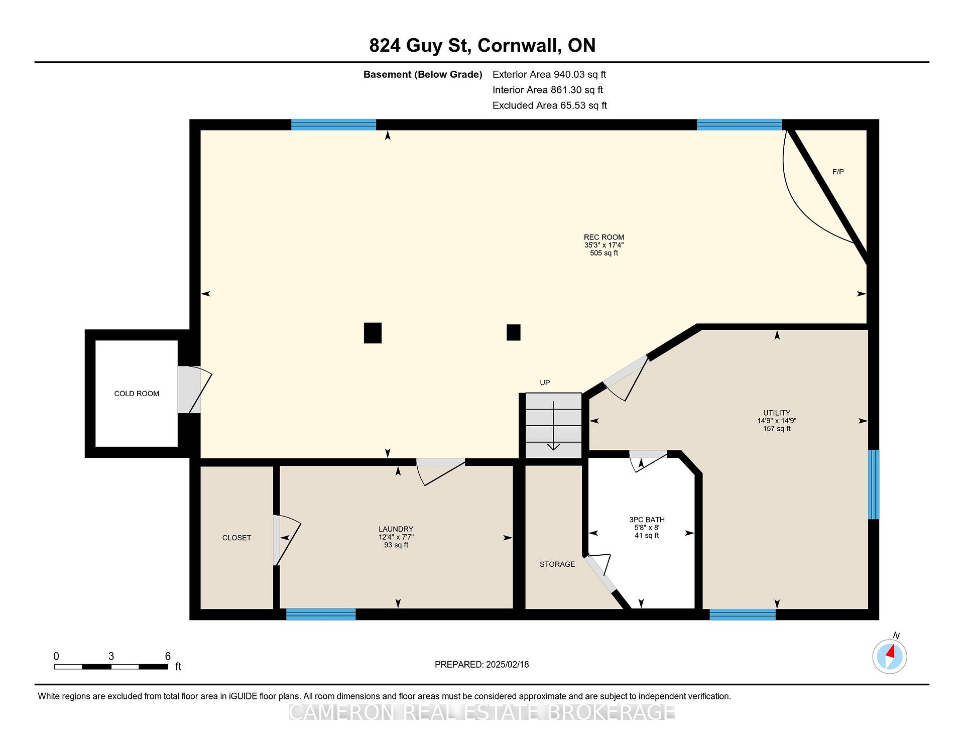 Photo 31 of 824 Guy Street, Cornwall — HOMEH