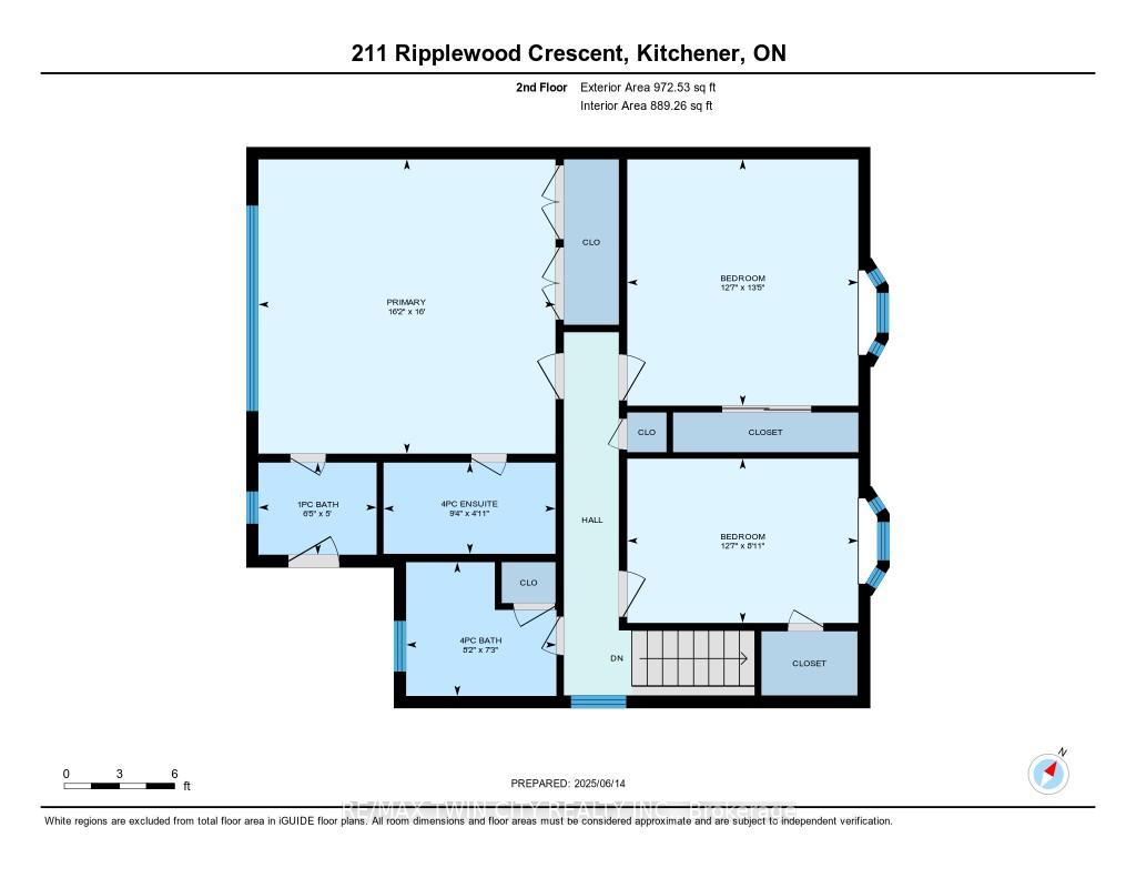 Photo 35 of 211 Ripplewood Crescent, Kitchener — HOMEH