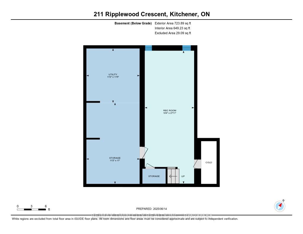 Photo 32 of 211 Ripplewood Crescent, Kitchener — HOMEH