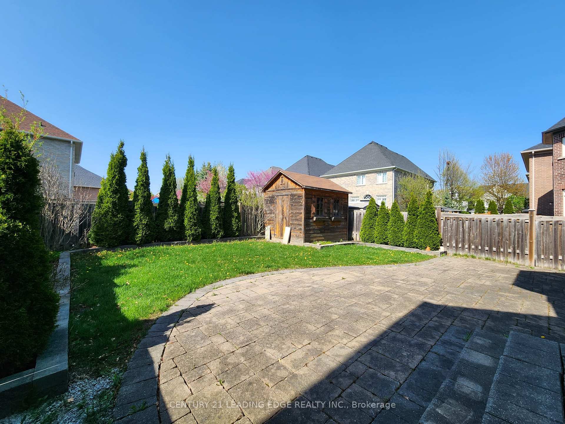 Photo 36 of 6 Castleglen Boulevard, Markham, Berczy — HOMEH