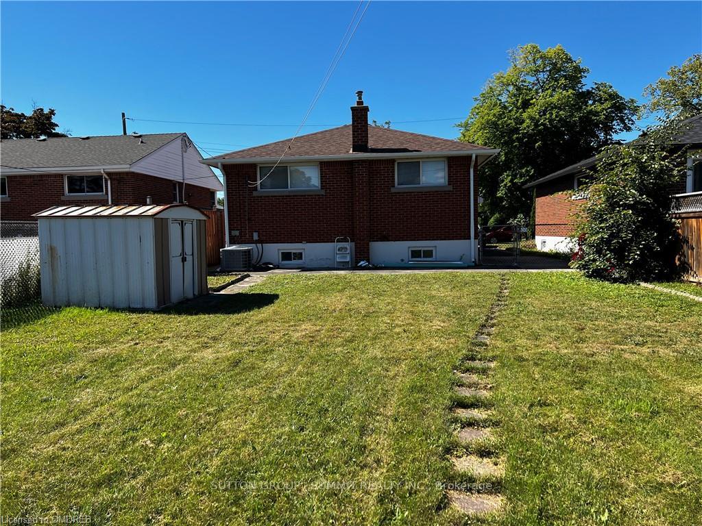Photo 10 of Unit Basement, 7 Welbourn Drive, Hamilton, Balfour — HOMEH