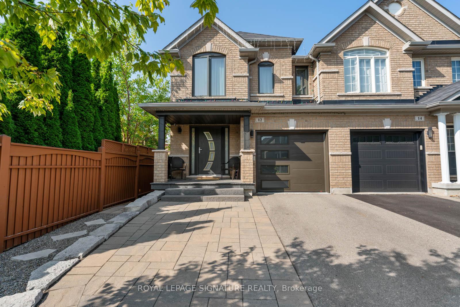 Photo 9 of 12 Barli Crescent, Vaughan, Patterson — HOMEH