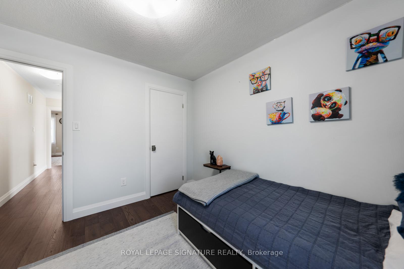 Photo 33 of 12 Barli Crescent, Vaughan, Patterson — HOMEH