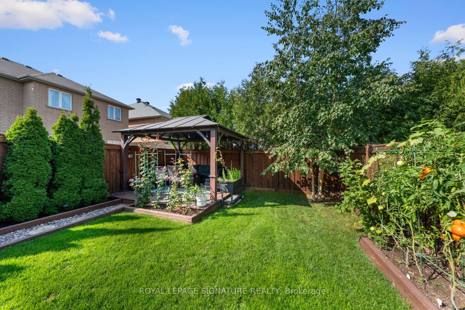 Photo 47 of 12 Barli Crescent, Vaughan, Patterson — HOMEH