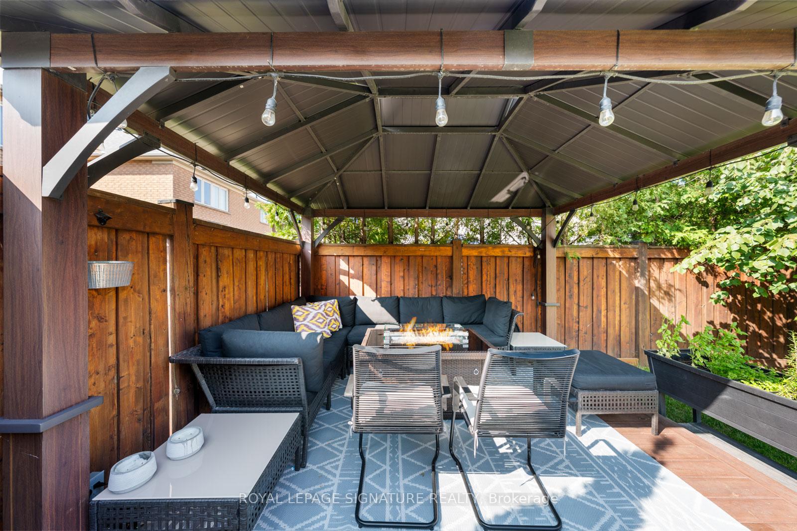 Photo 48 of 12 Barli Crescent, Vaughan, Patterson — HOMEH